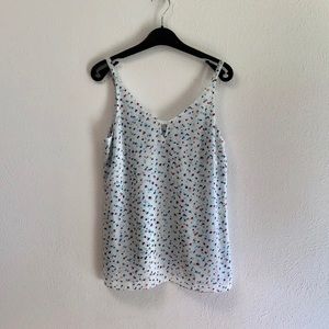 💃💃Cabi printed blouse.